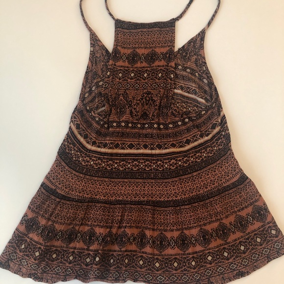 Forever 21 Razor Back Tank Top size small - Picture 3 of 3